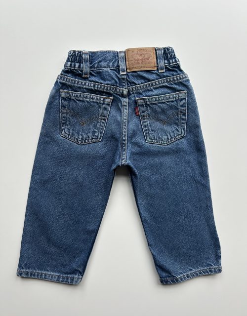 Levis 566 jeans