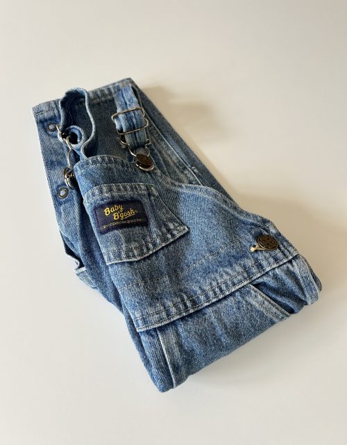 Oshkosh denim overall