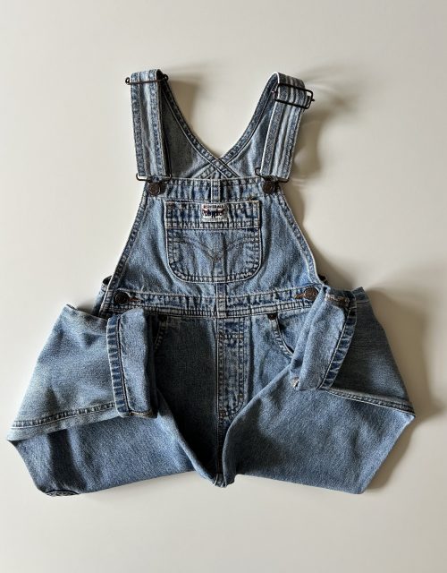 Levis denim koverall