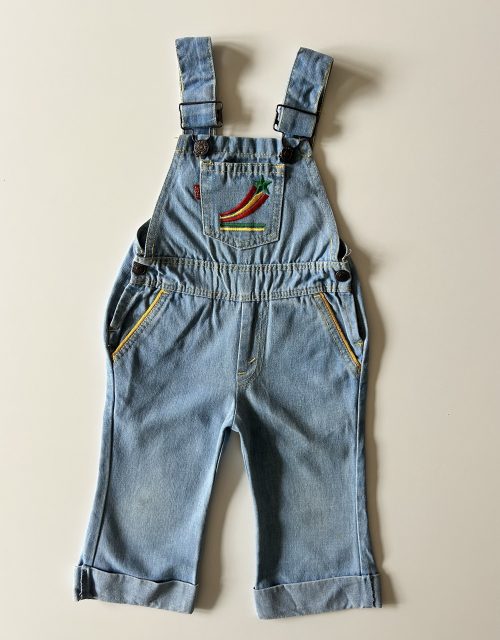 Levis 80s overall
