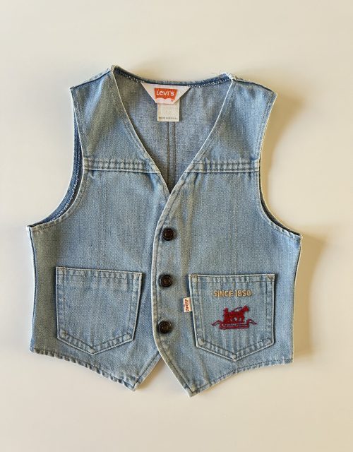 Levis 80s gilet