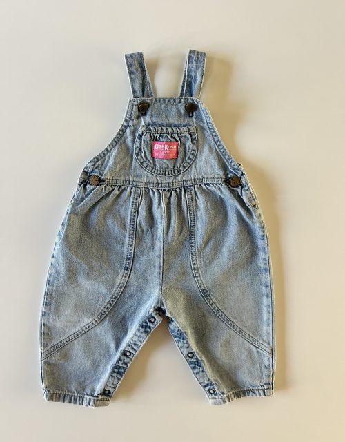 Oshkosh bubble overall