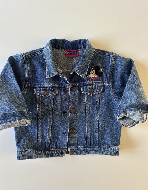 Mickey denim jacket
