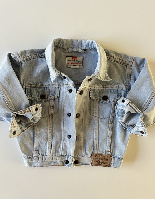 Levis denim jacket