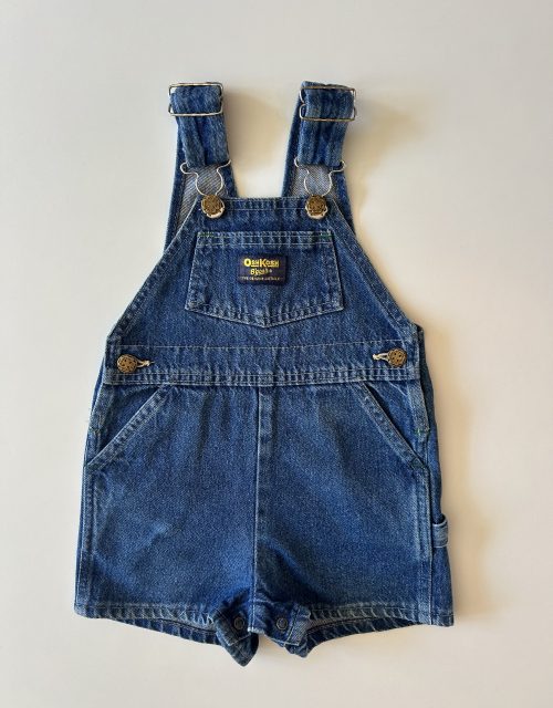 Oshkosh denim shortall