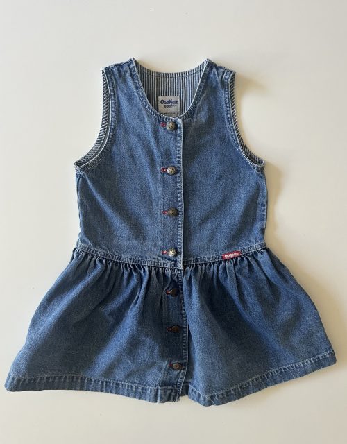 Oshkosh denim dress