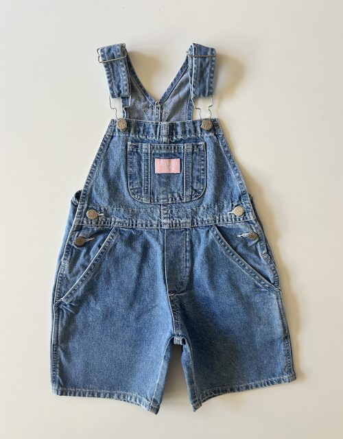 Oshkosh denim shortall