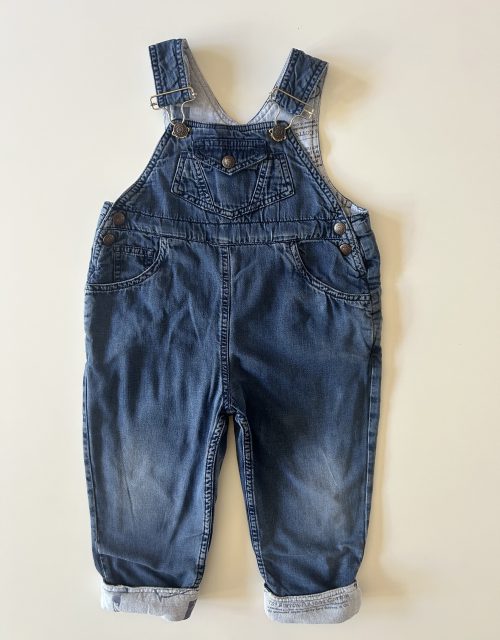 Levis padded overall