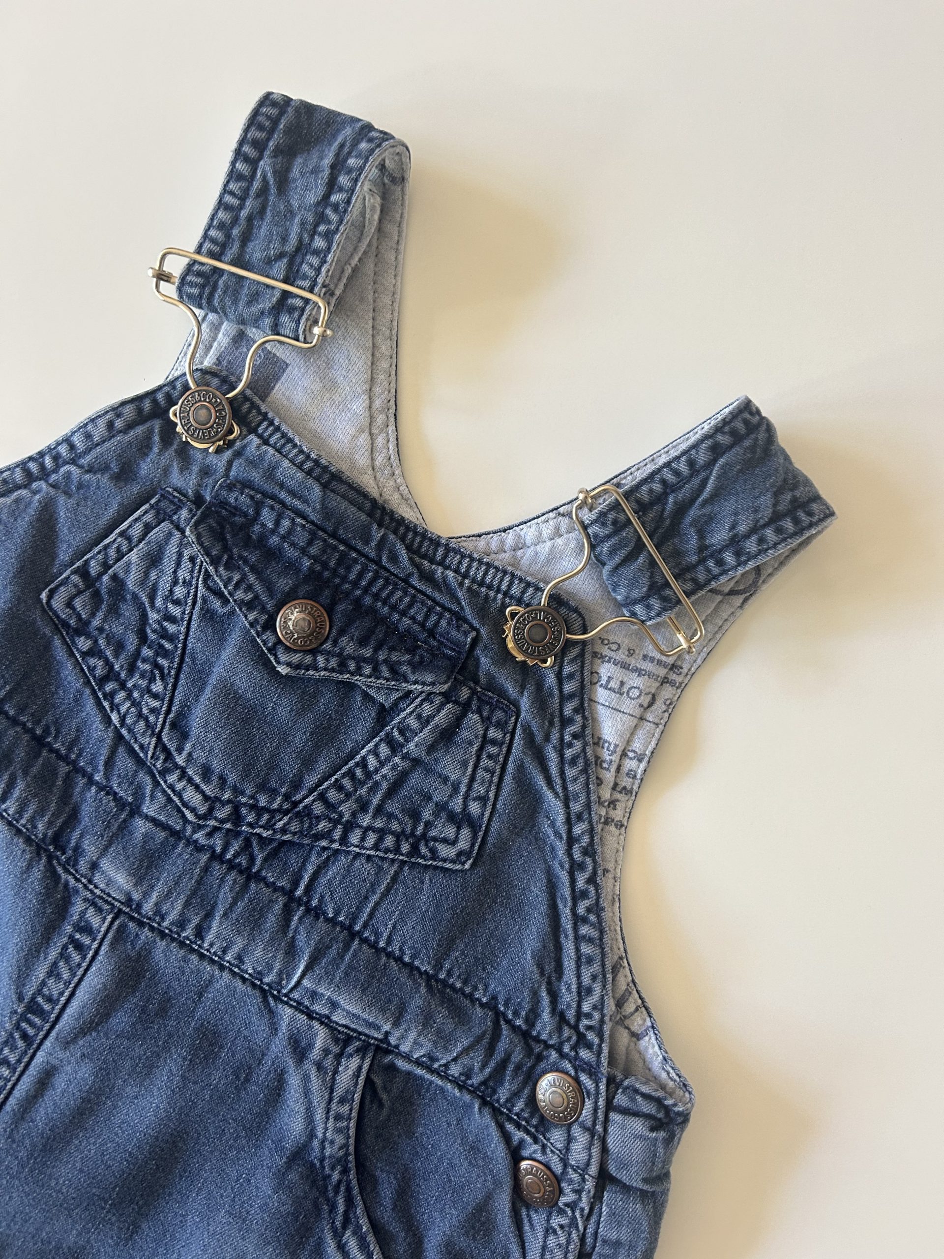 Levis padded overall - Afbeelding 3