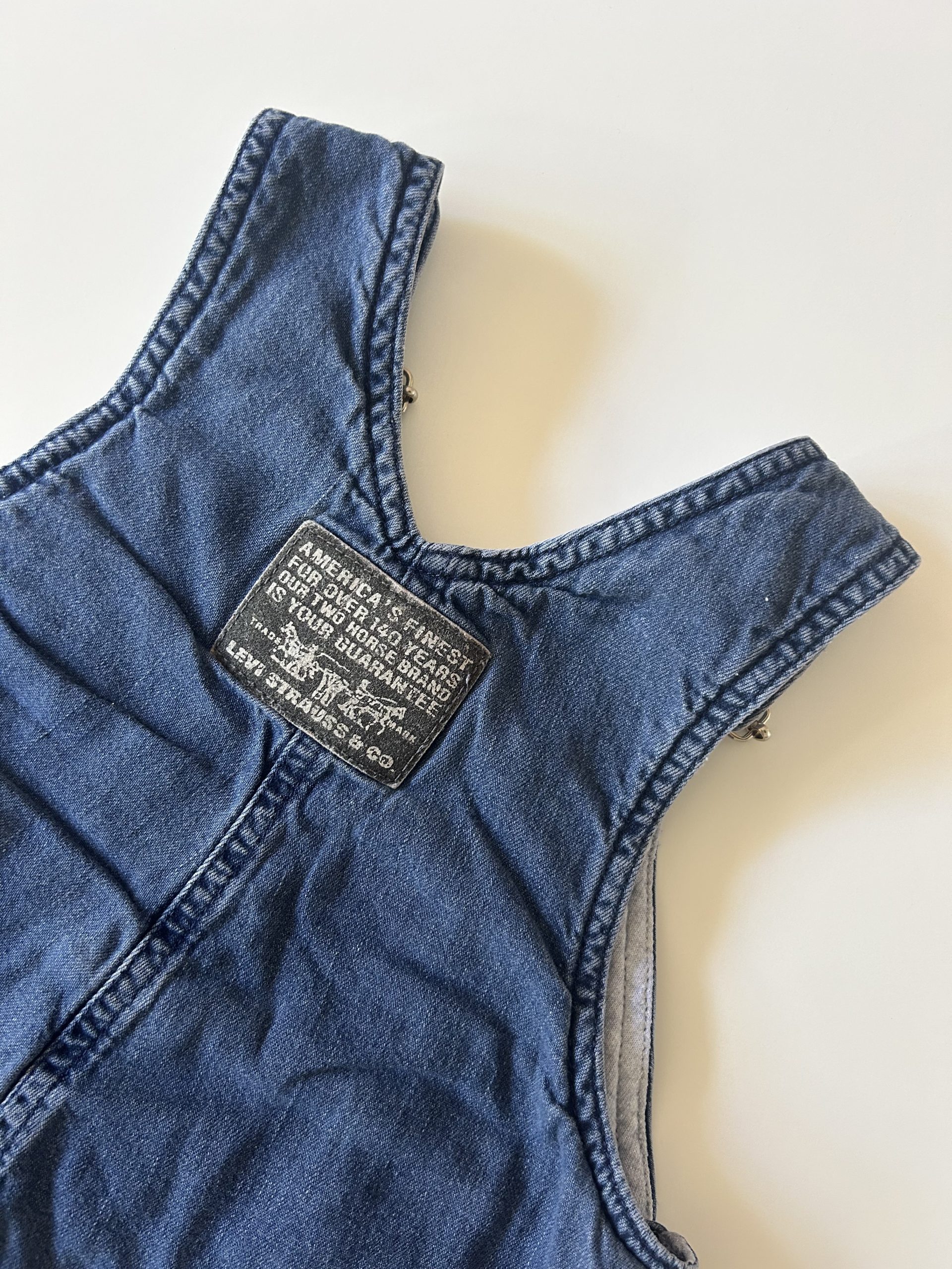 Levis padded overall - Afbeelding 4