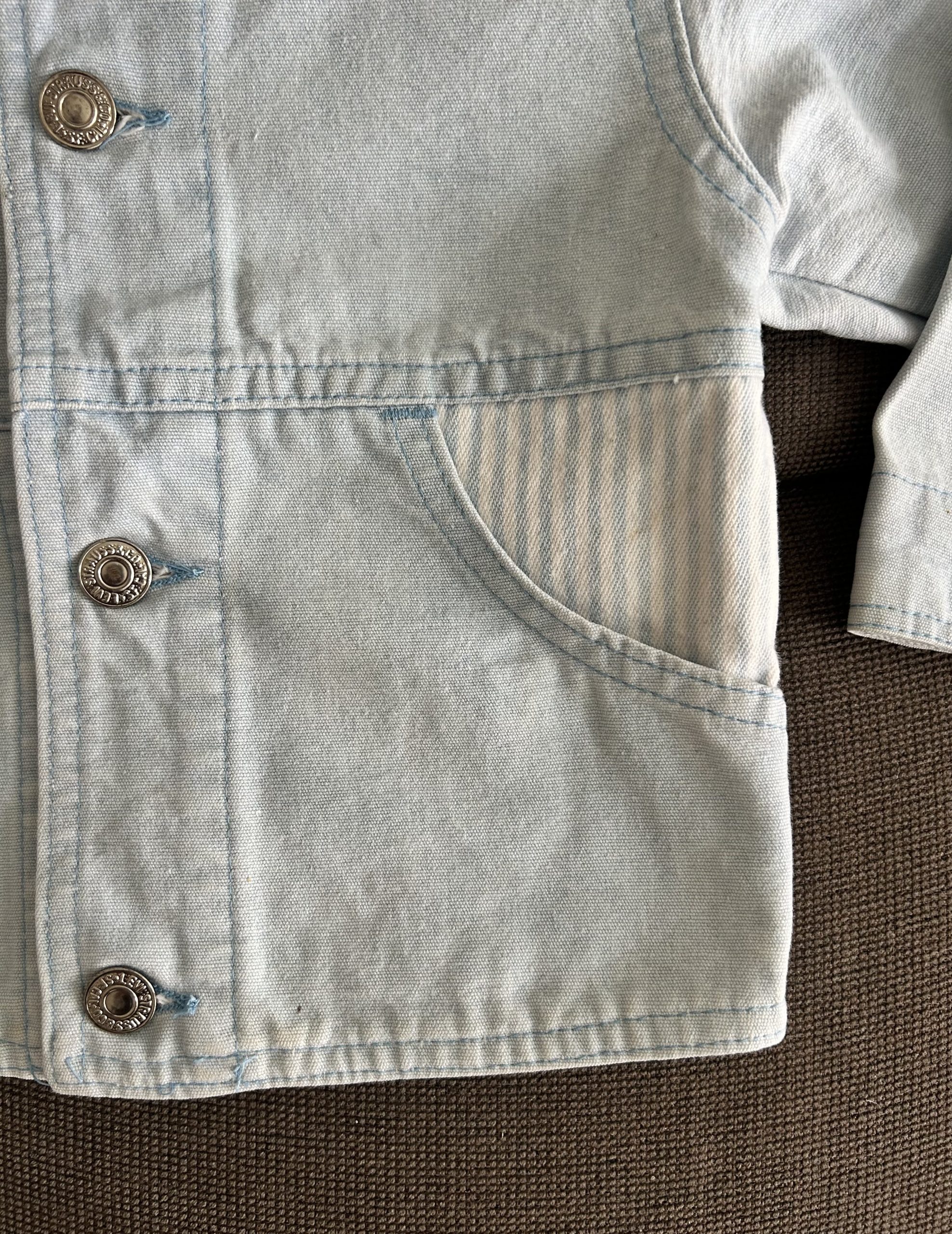 Levis parka jacket - Afbeelding 3