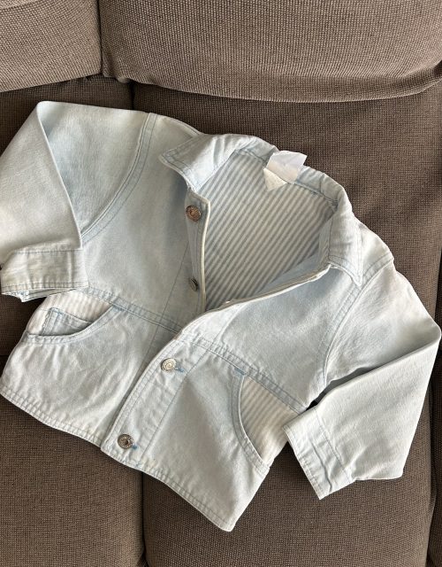 Levis parka jacket