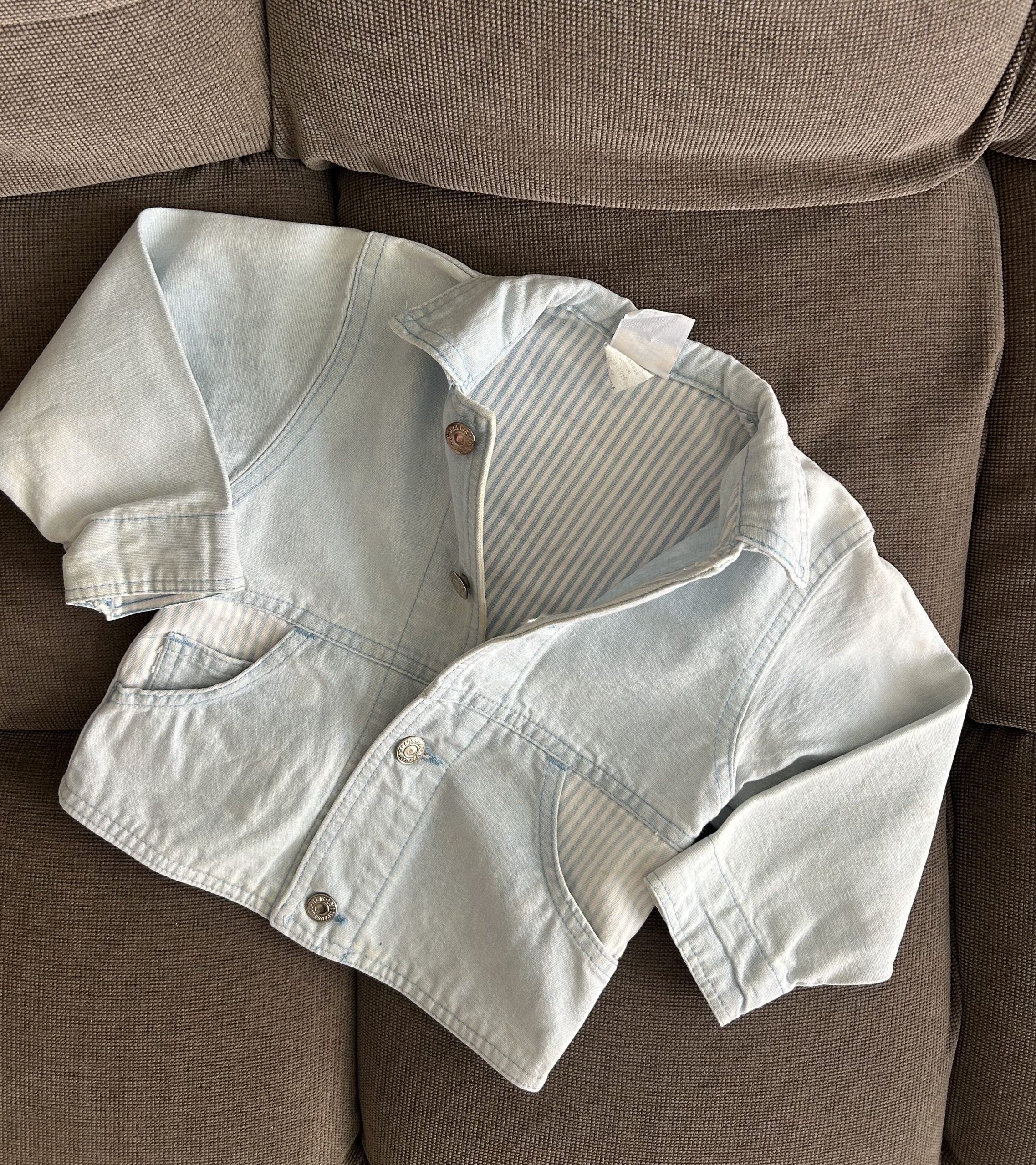 Levis parka jacket