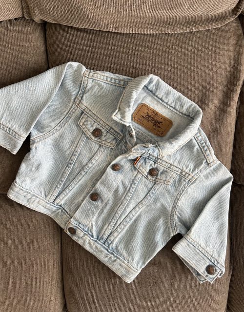 Levis trucker jacket
