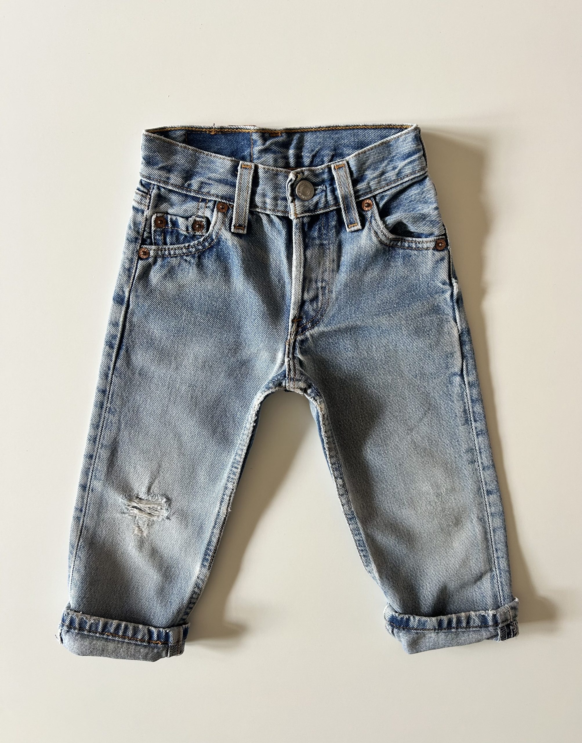 Levis 501 jeans