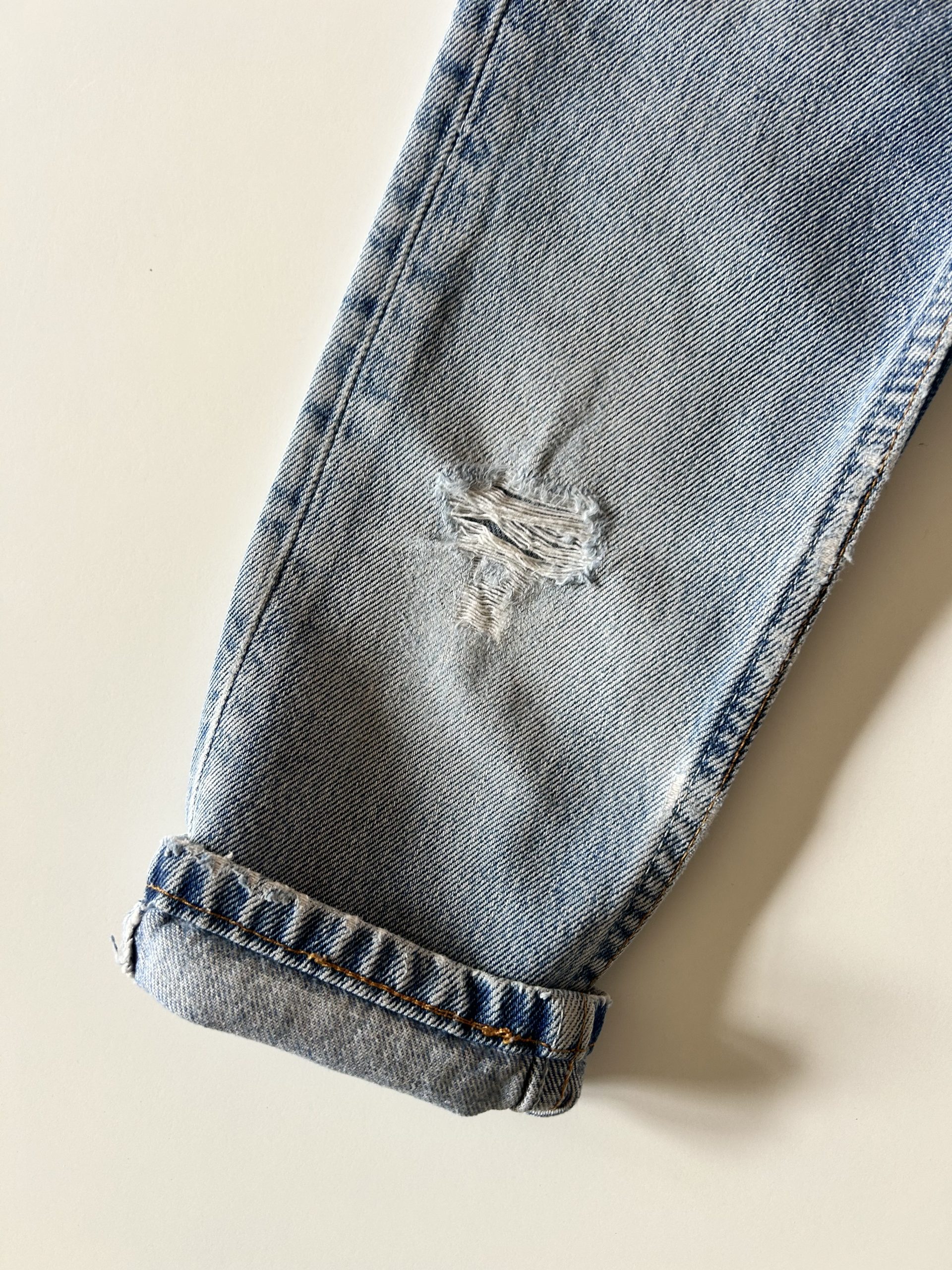 Levis 501 jeans - Afbeelding 3