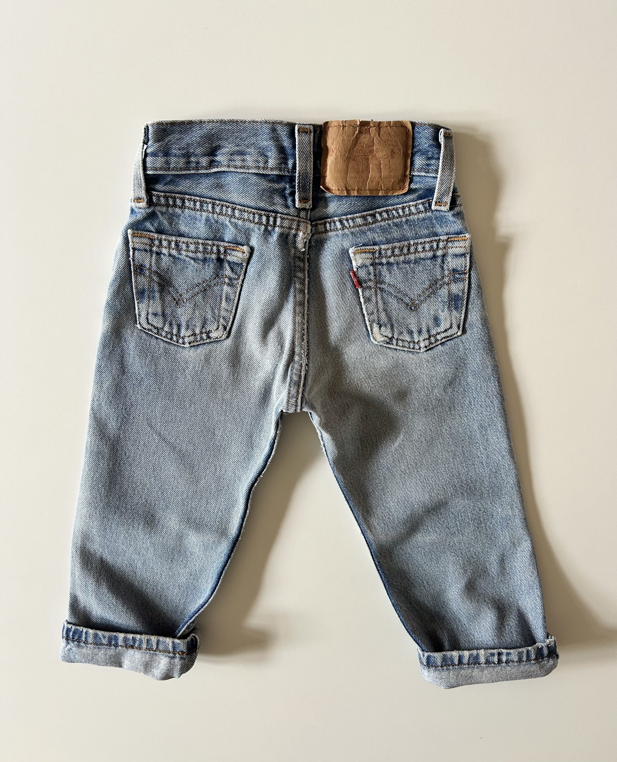 Levis 501 jeans - Afbeelding 2