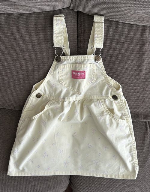 Oshkosh summer dress