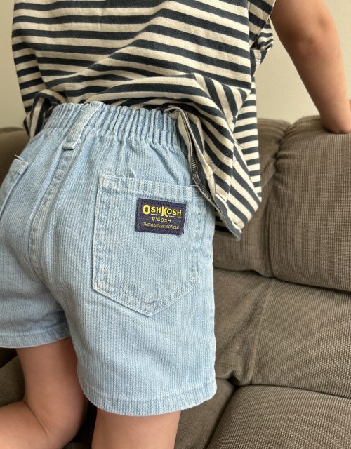 Oshkosh light rib short