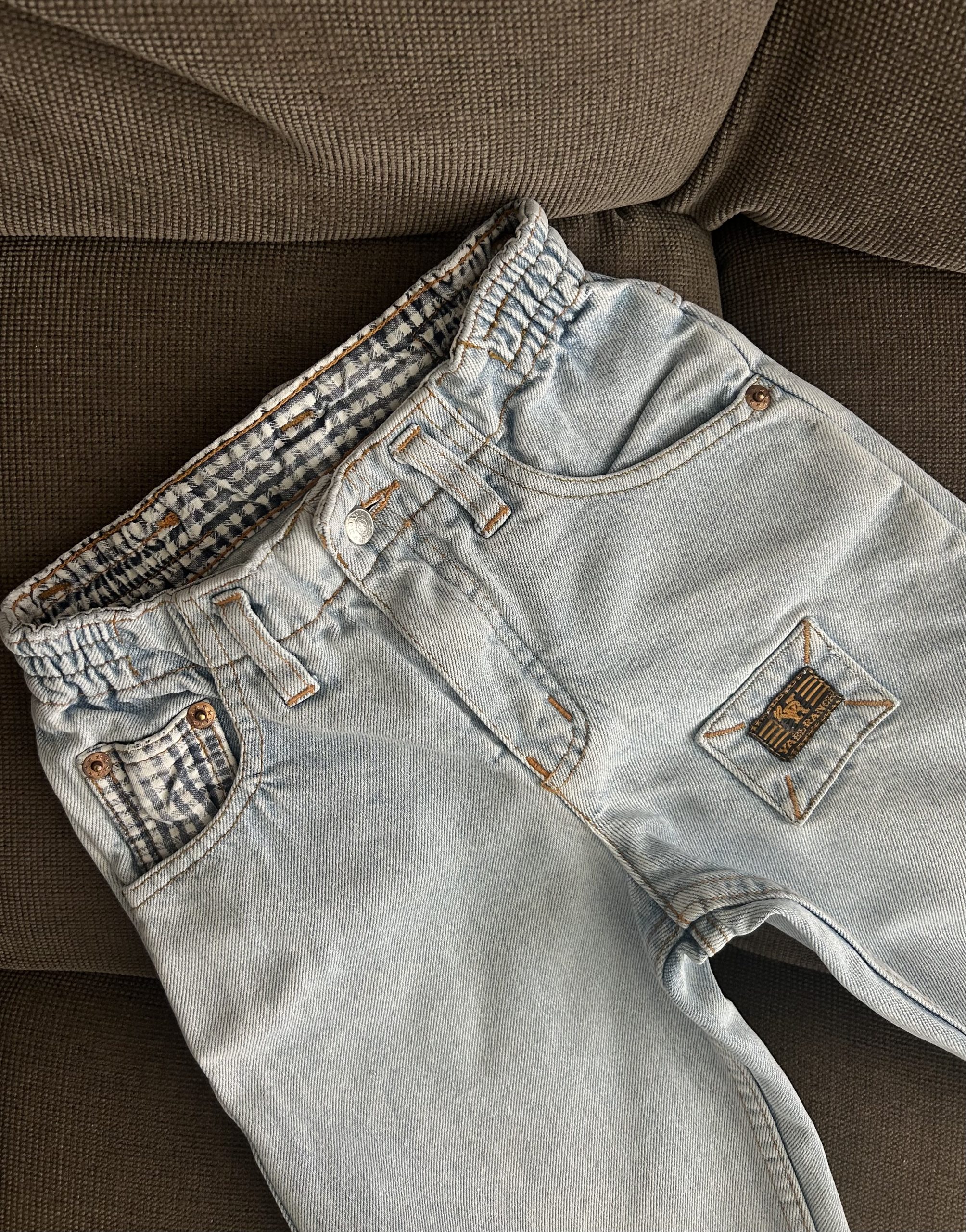 Baggy light jeans - Afbeelding 3
