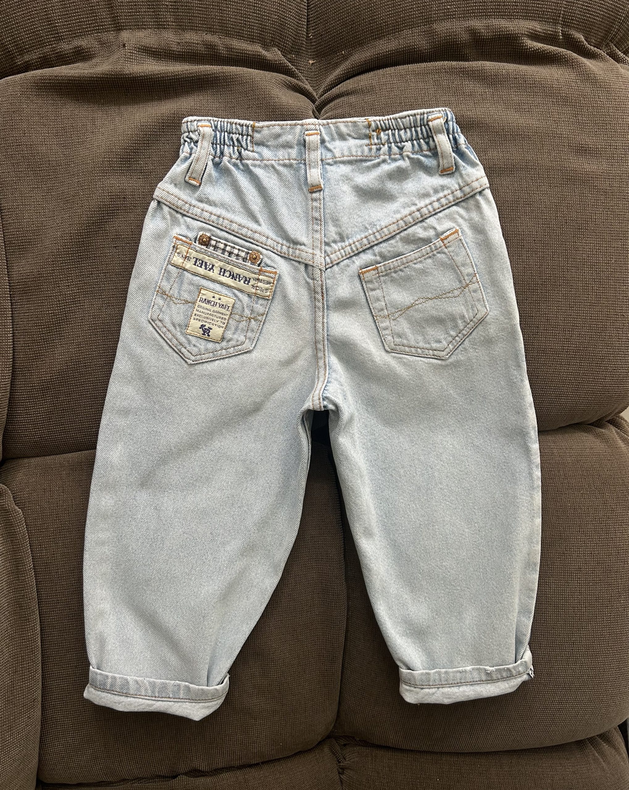 Baggy light jeans - Afbeelding 2