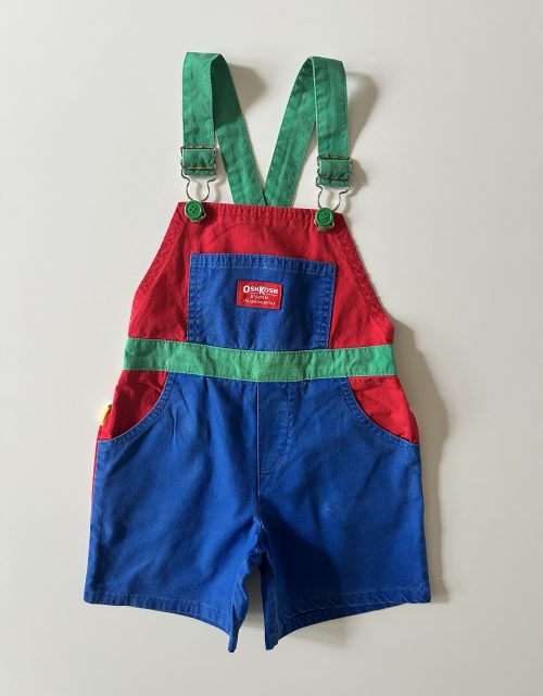 Oshkosh colourblock shortall