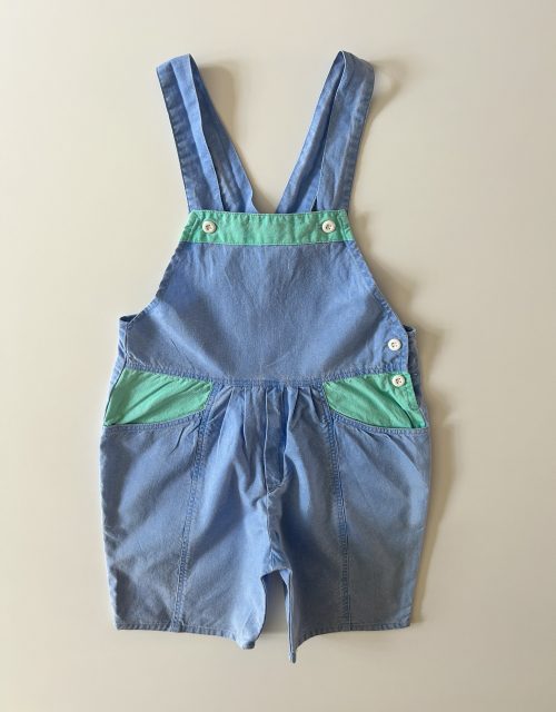 Summer shortall