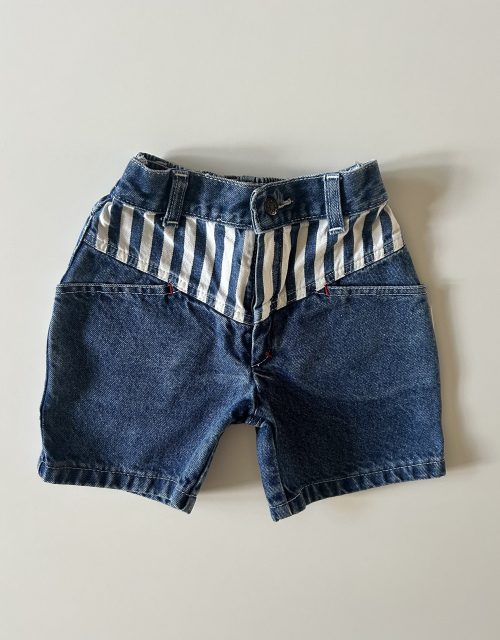 90s denim short