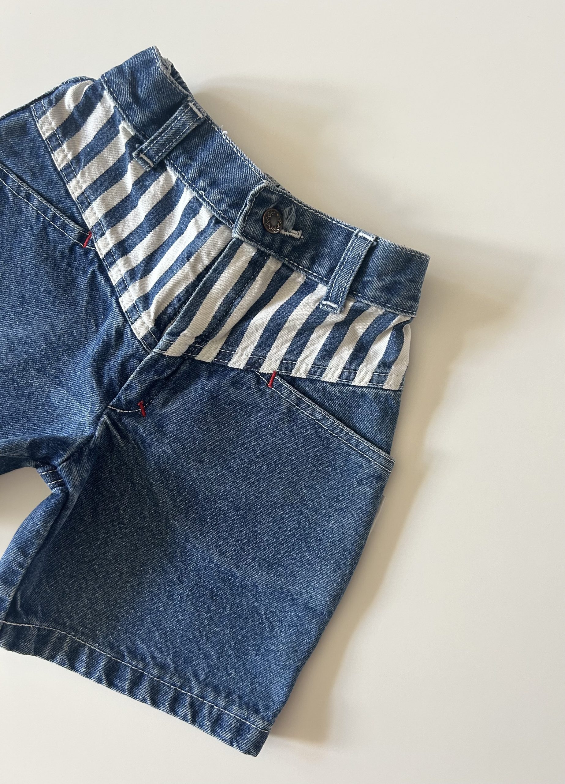 90s denim short - Afbeelding 3