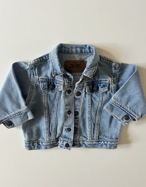 Levis trucker jacket
