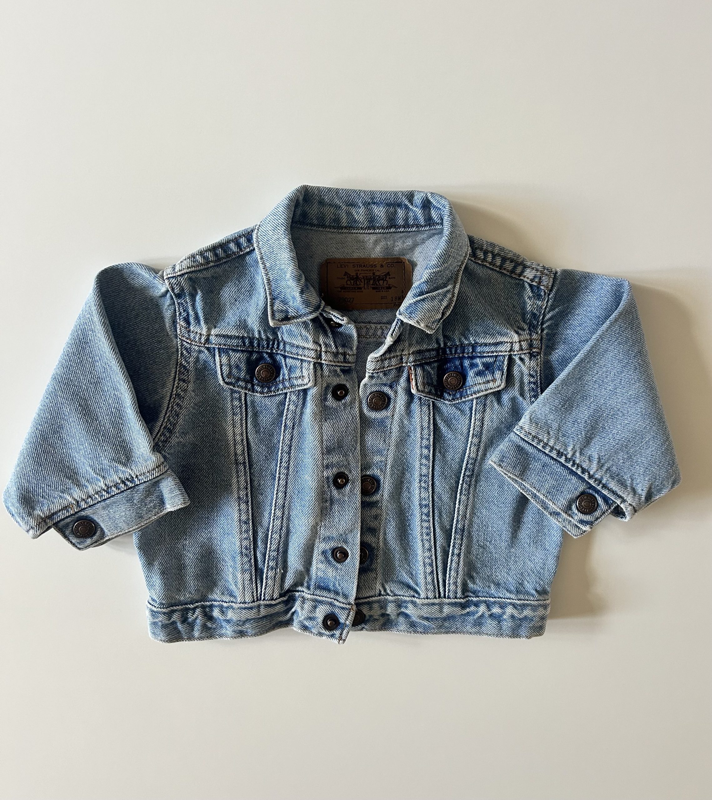 Levis trucker jacket