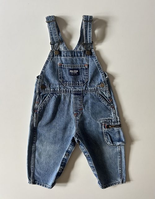 Oshkosh denim overall