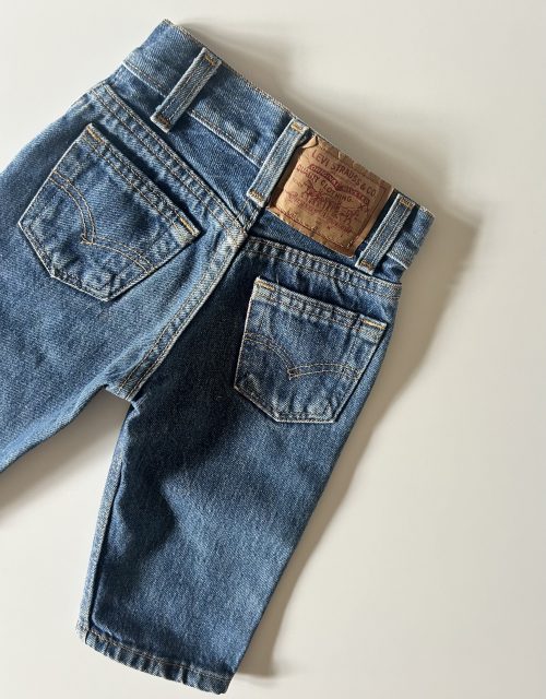My first Levis 501