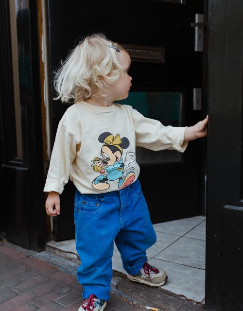 Minnie longsleeve