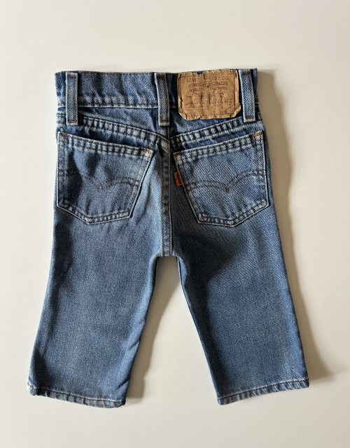 Levis 80s jeans