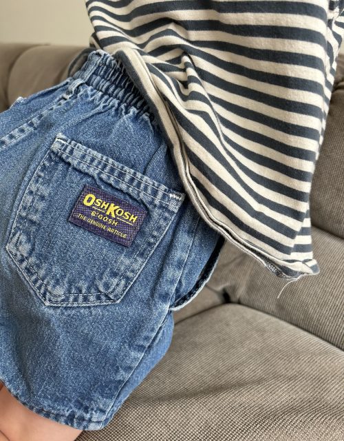 Oshkosh denim short