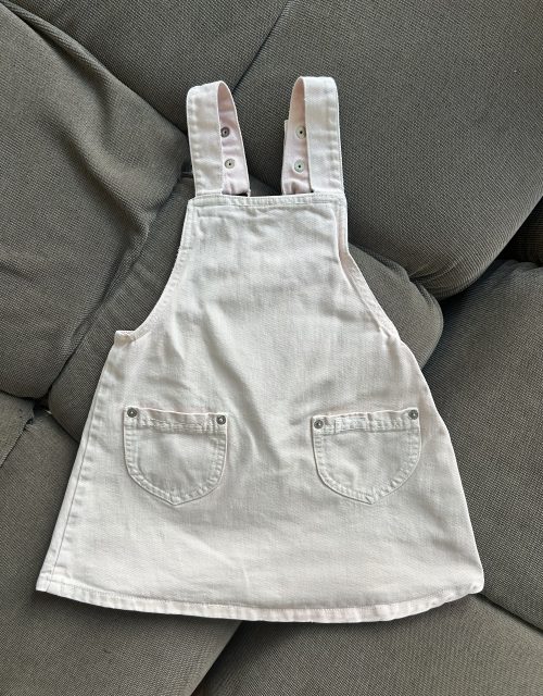 Guess denim dress