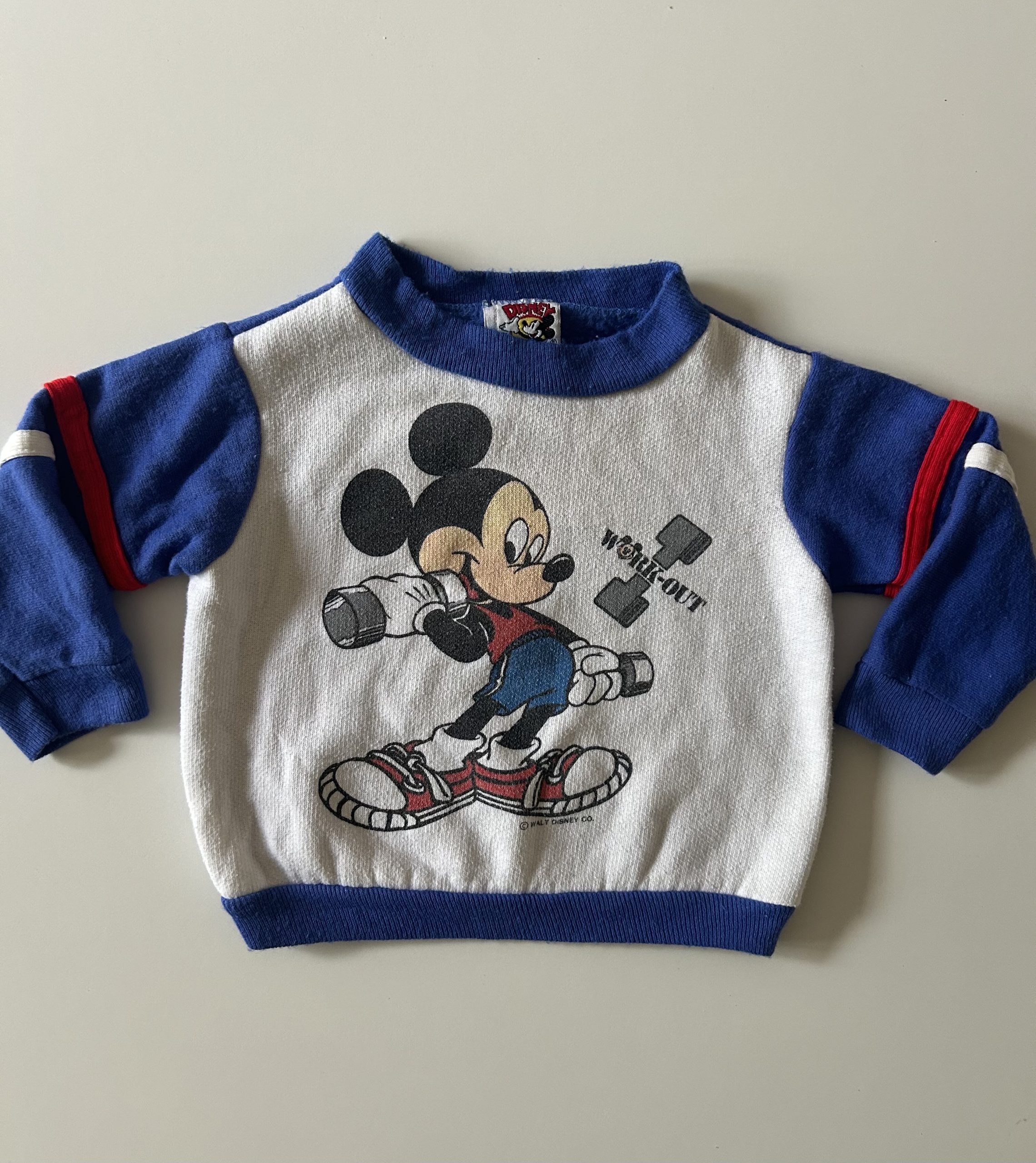 Mickey sweater - Afbeelding 3