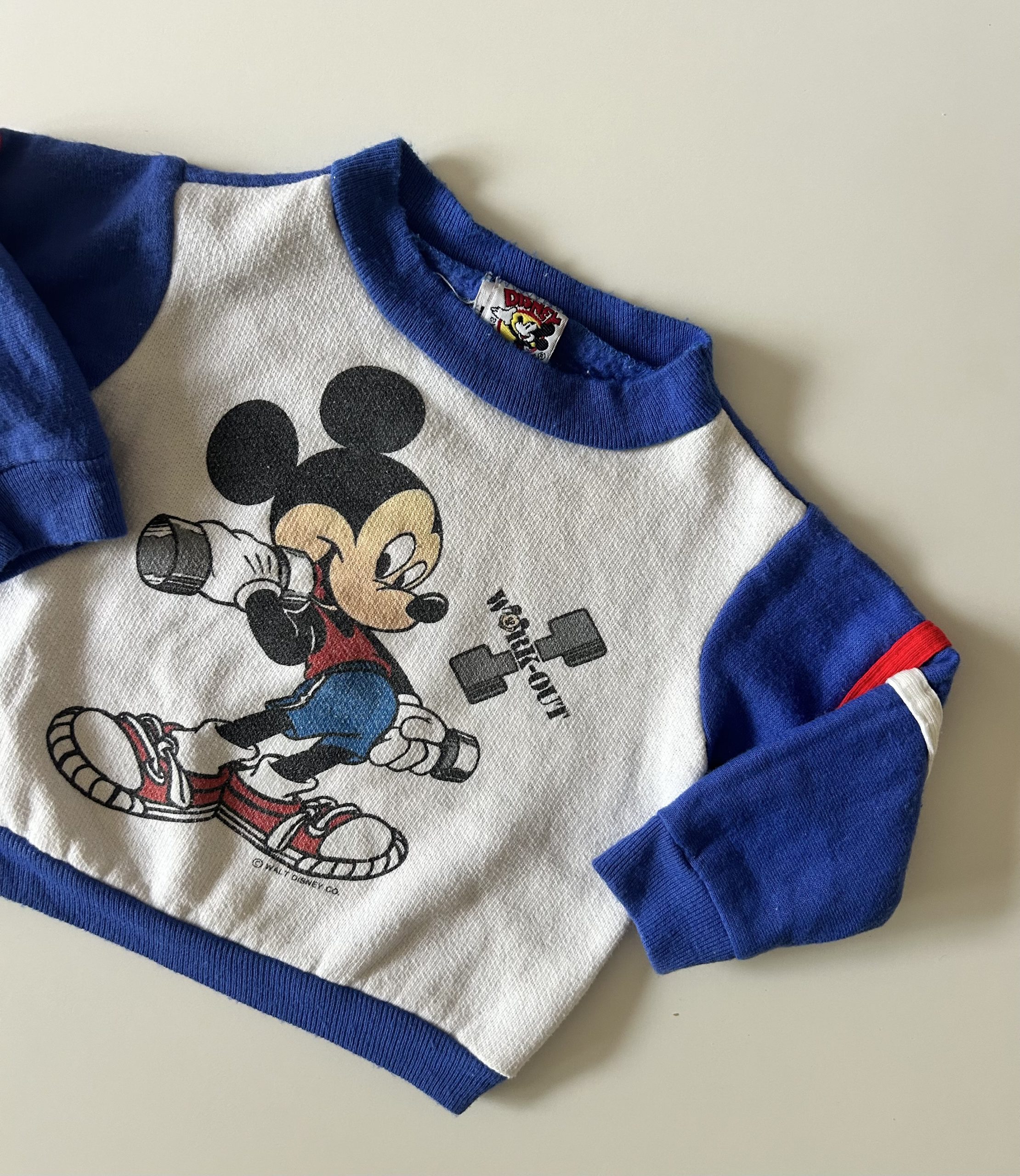 Mickey sweater