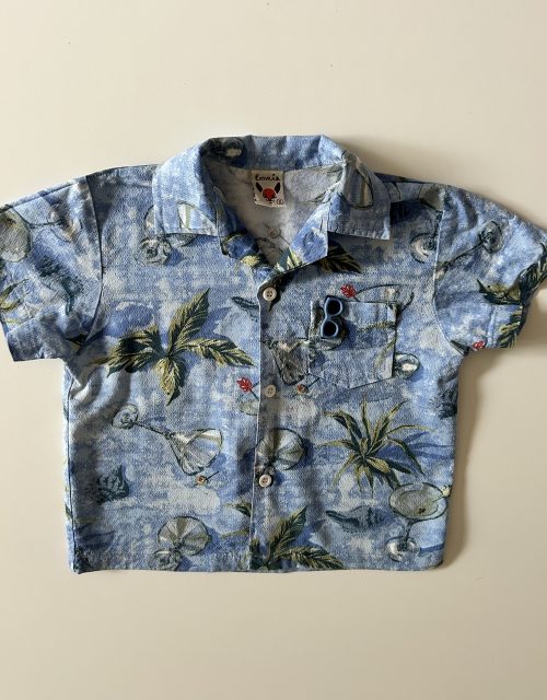 Summer blouse