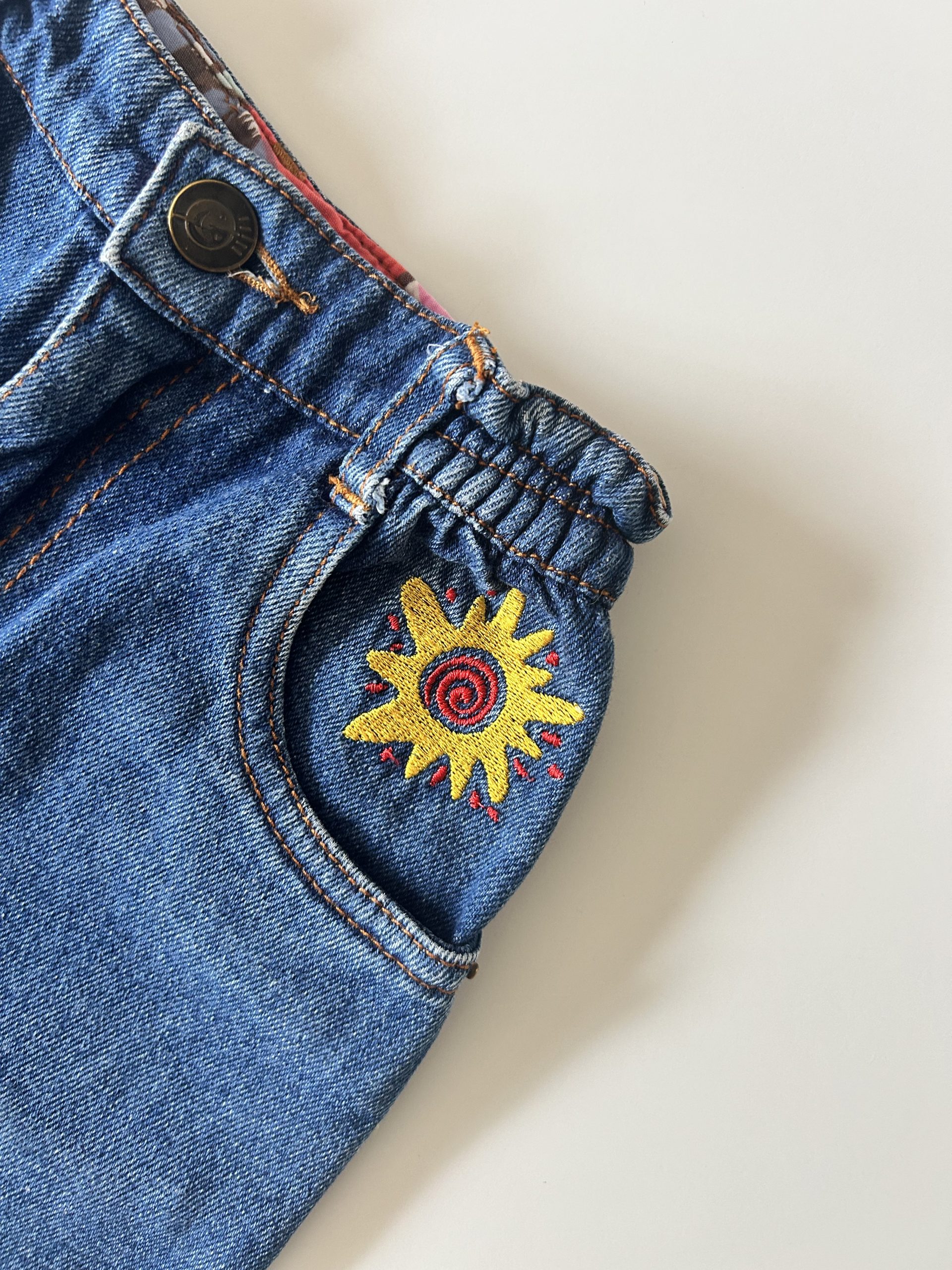 Sunflower jeans - Afbeelding 3