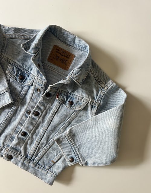 Levis trucker jacket