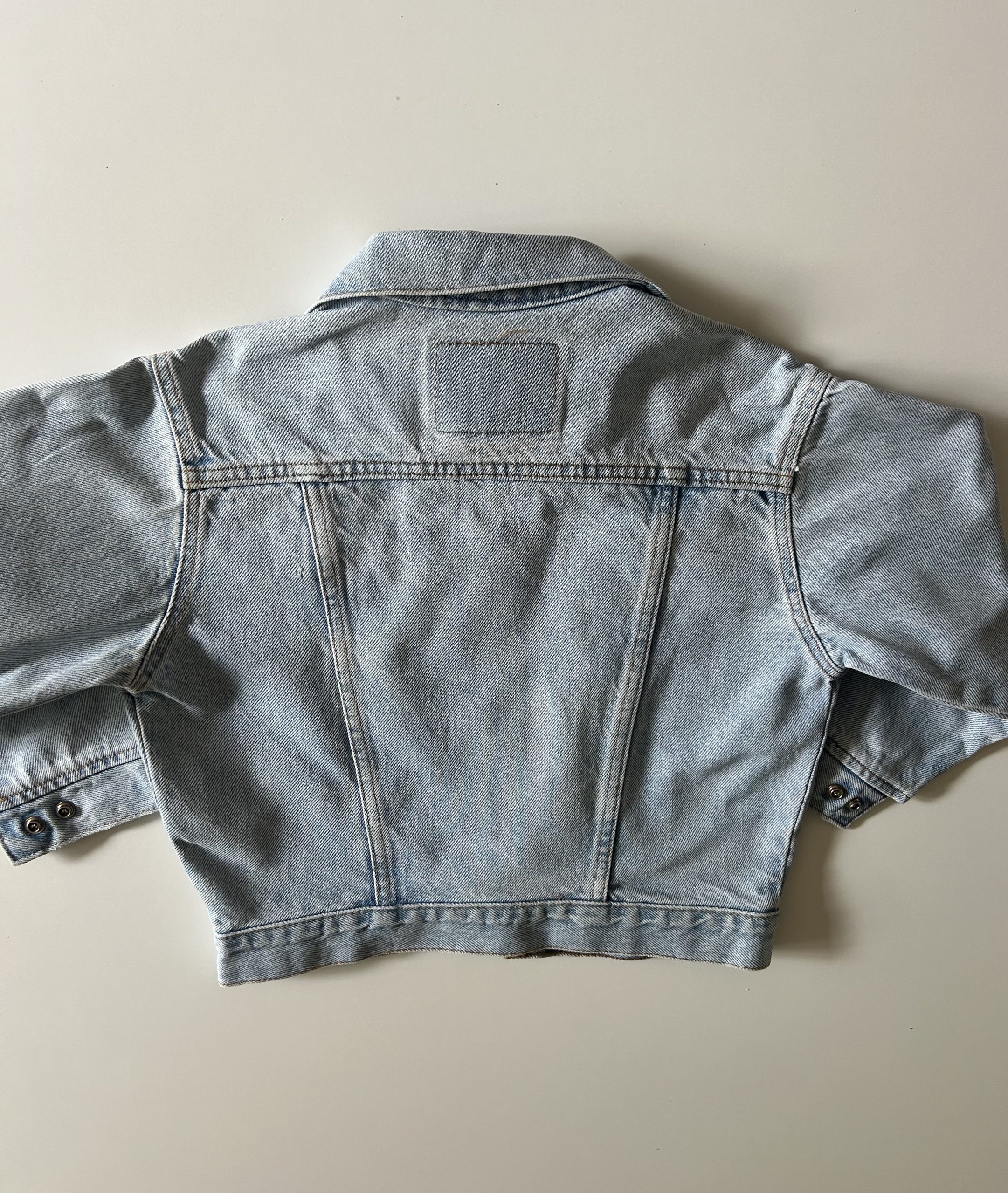 Levis trucker jacket - Afbeelding 3