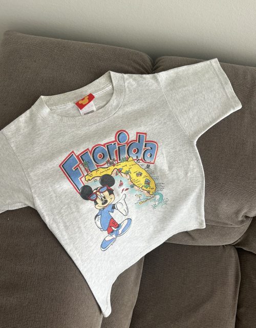 Mickey crewneck shirt