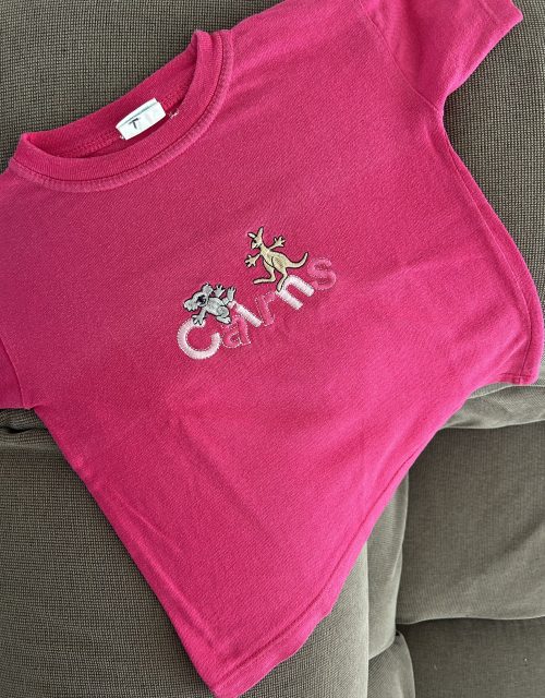 Cairns souvenir shirt