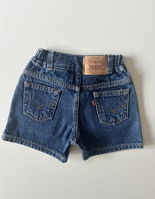 Levis denim short