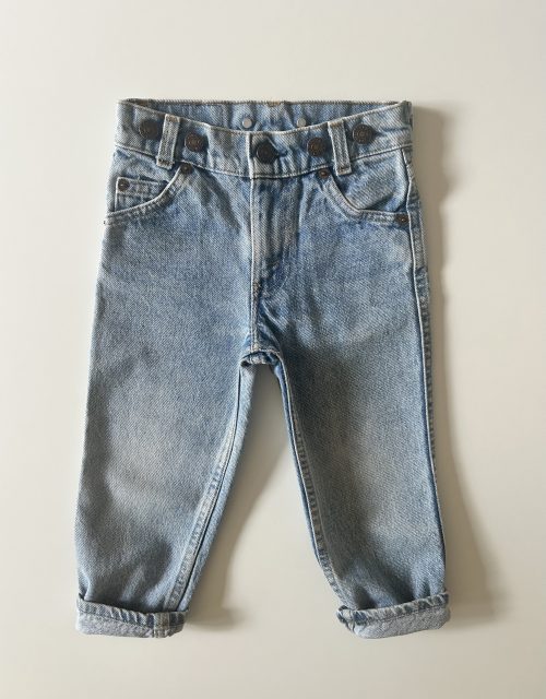 Levis 80s jeans