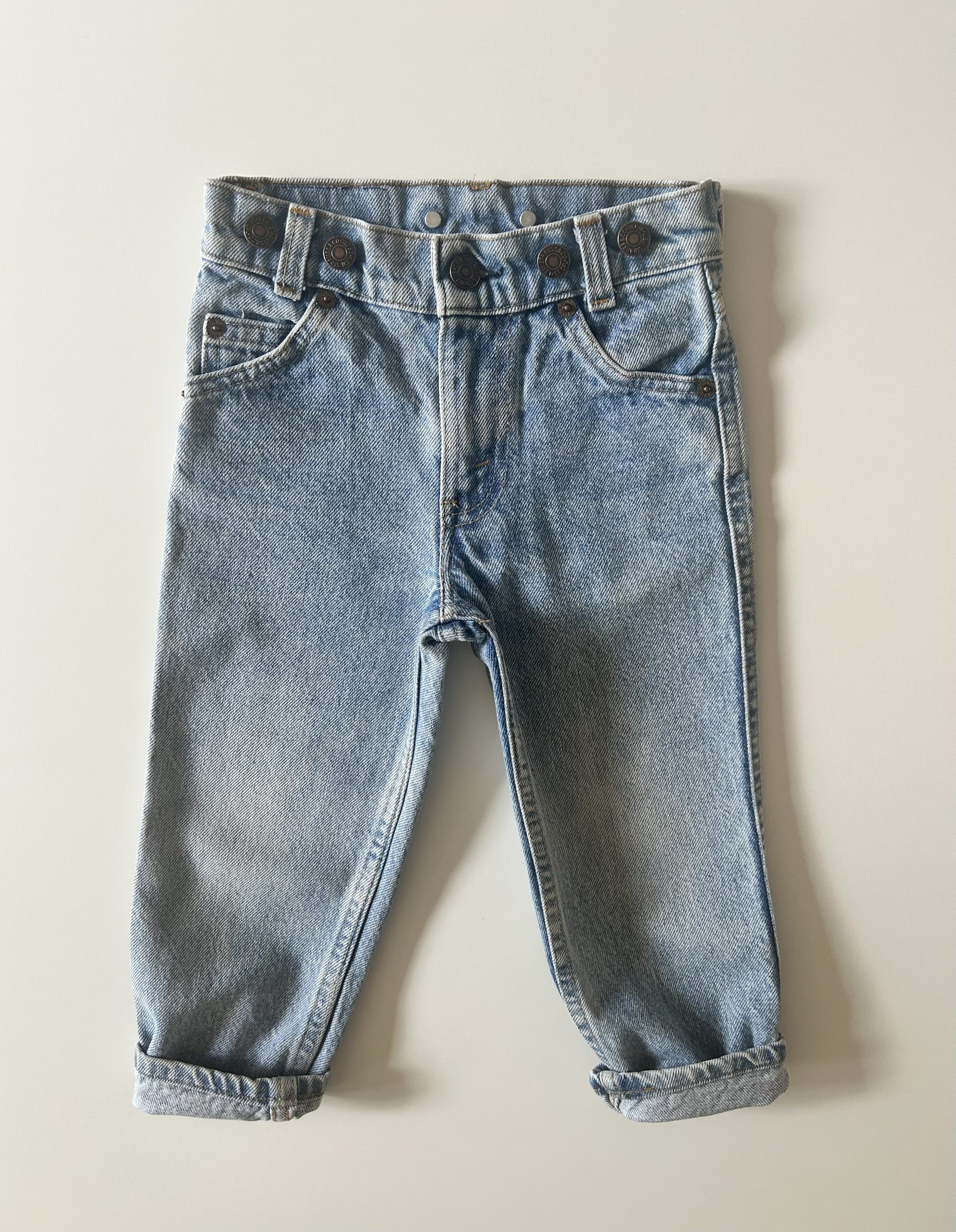 Levis 80s jeans