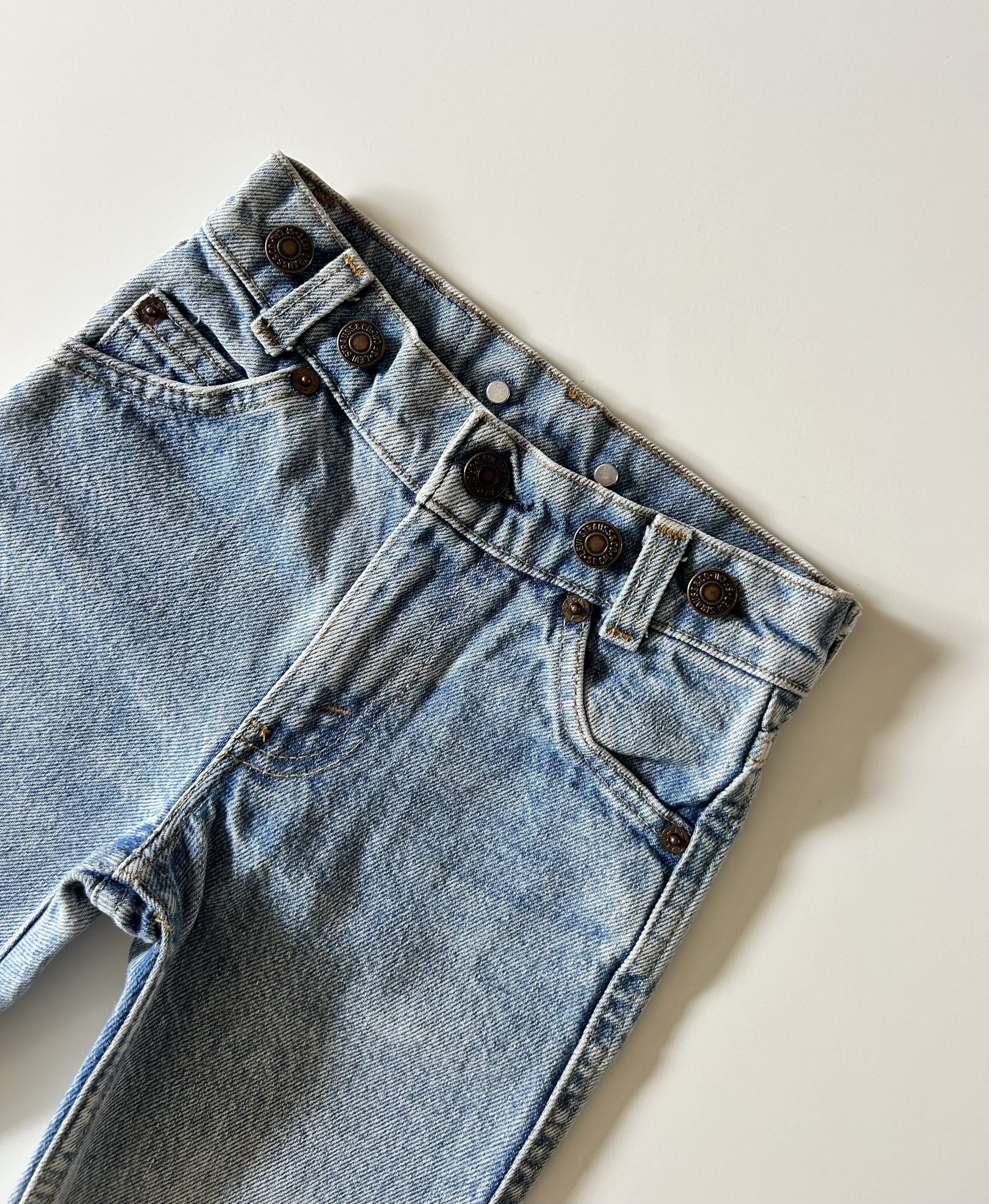 Levis 80s jeans - Afbeelding 3