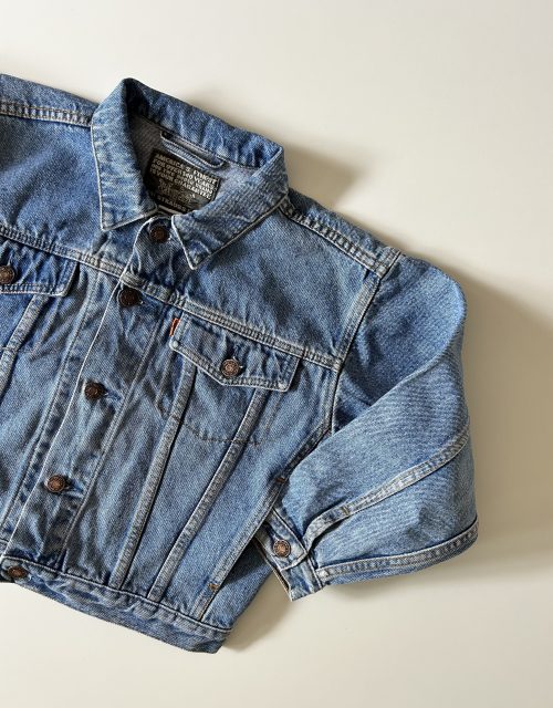 Levis denim jacket